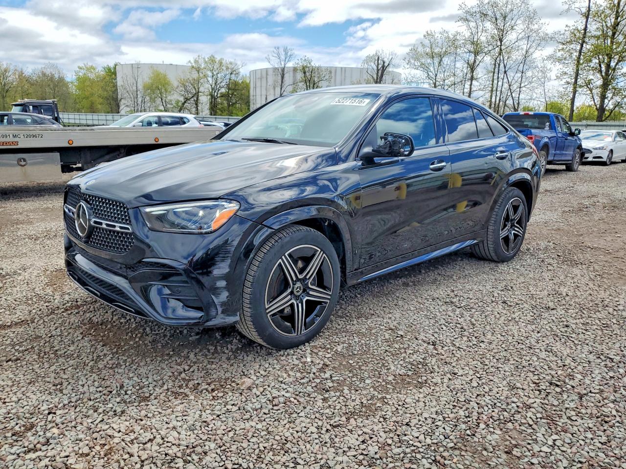 Salvage Mercedes-Benz GLE Image