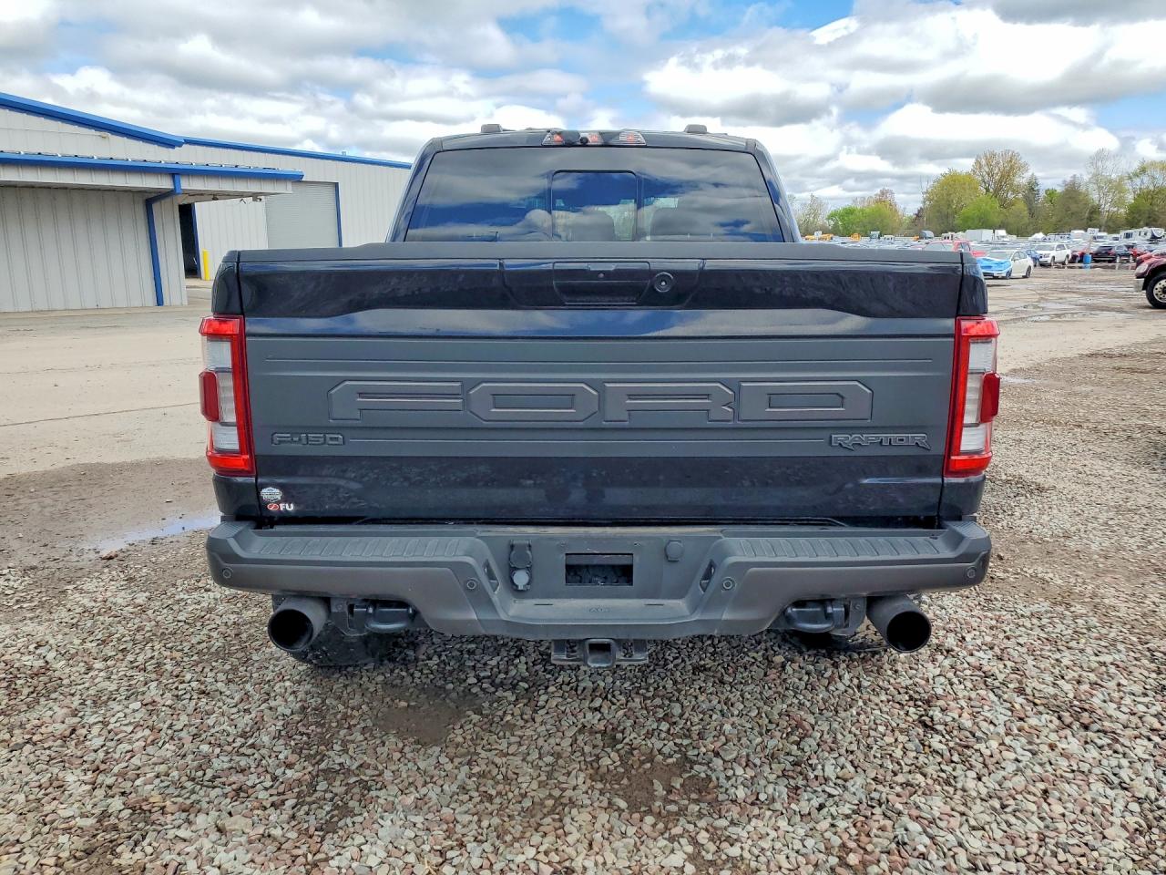 Ford F-150 Raptor