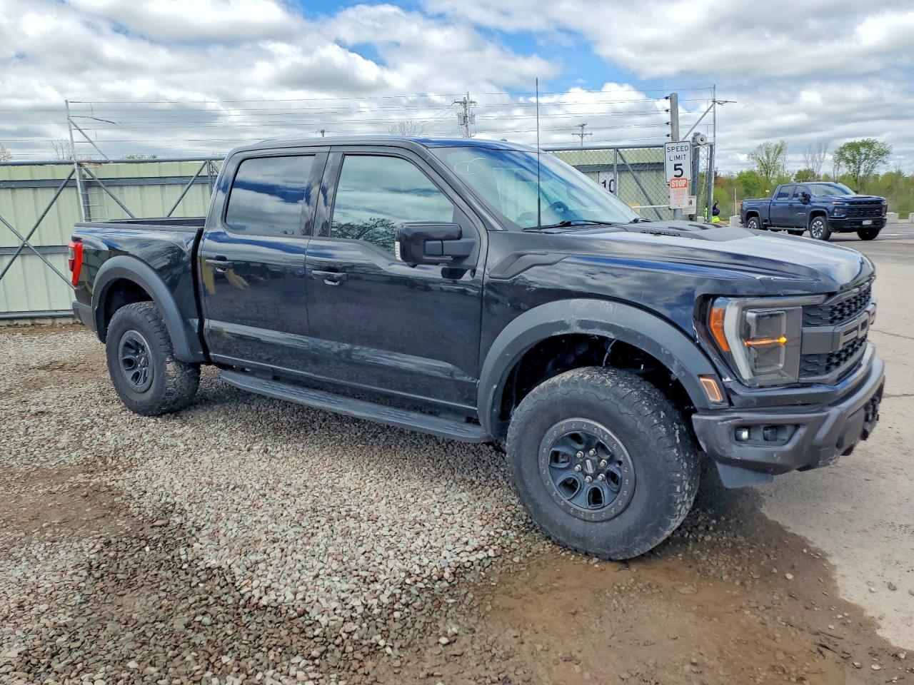 Ford F-150 Raptor