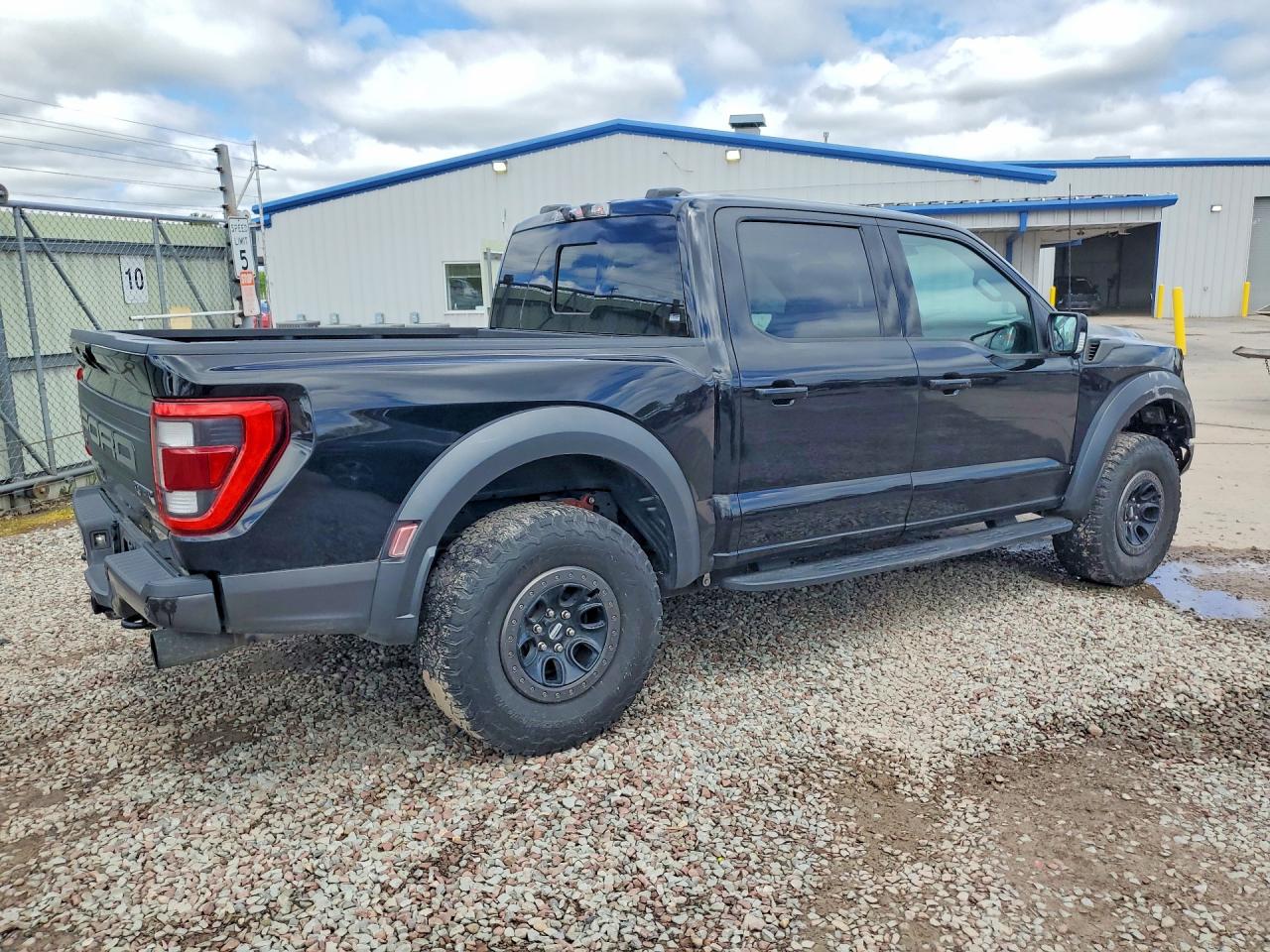 Ford F-150 Raptor