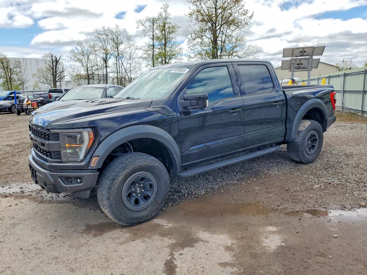 Salvage Ford F-150 Image