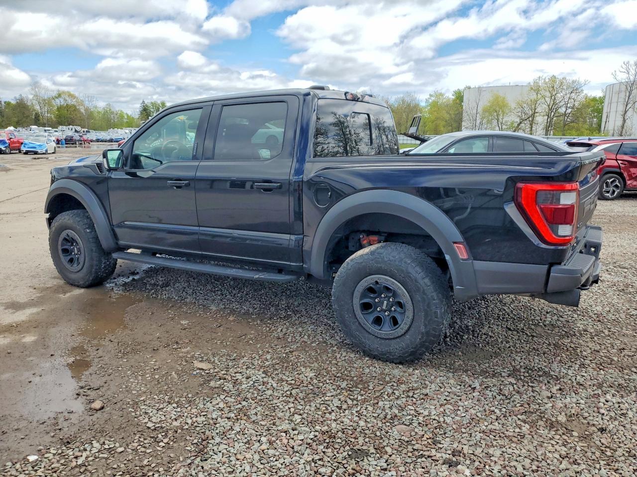 Ford F-150 Raptor