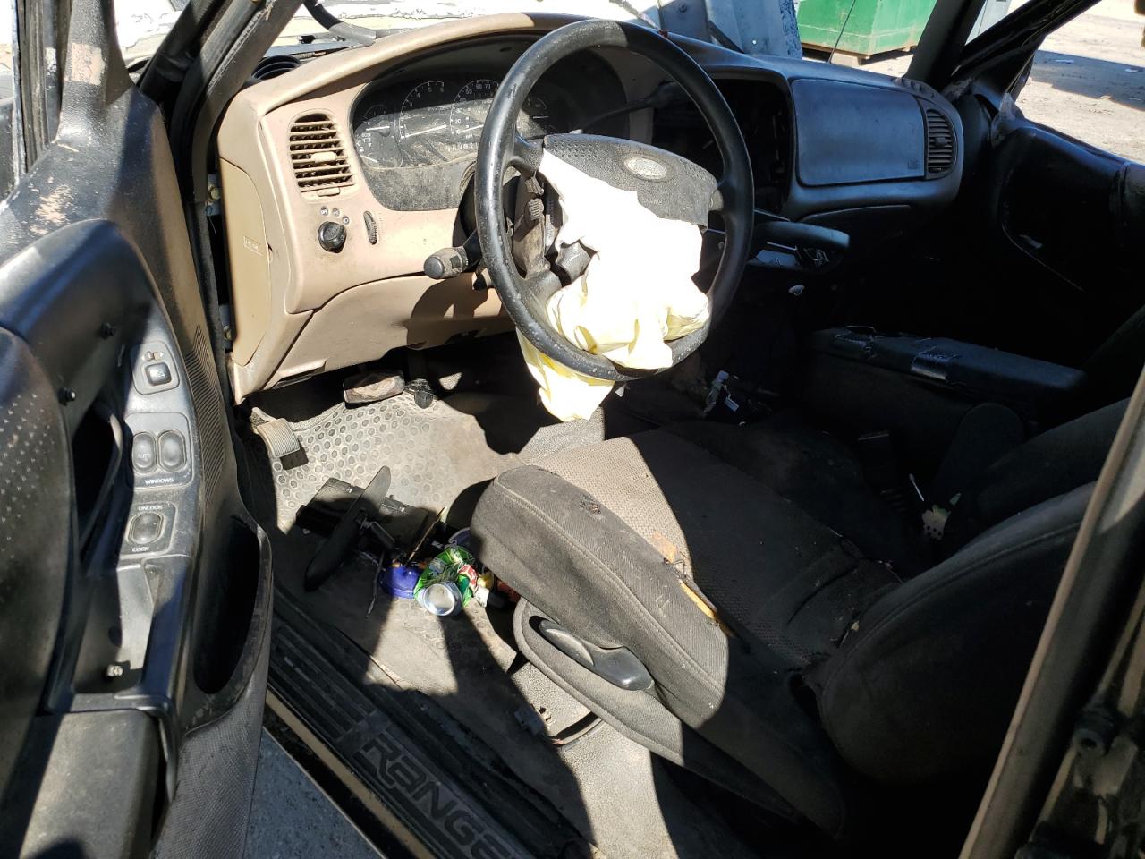 Ford Ranger Super Cab
