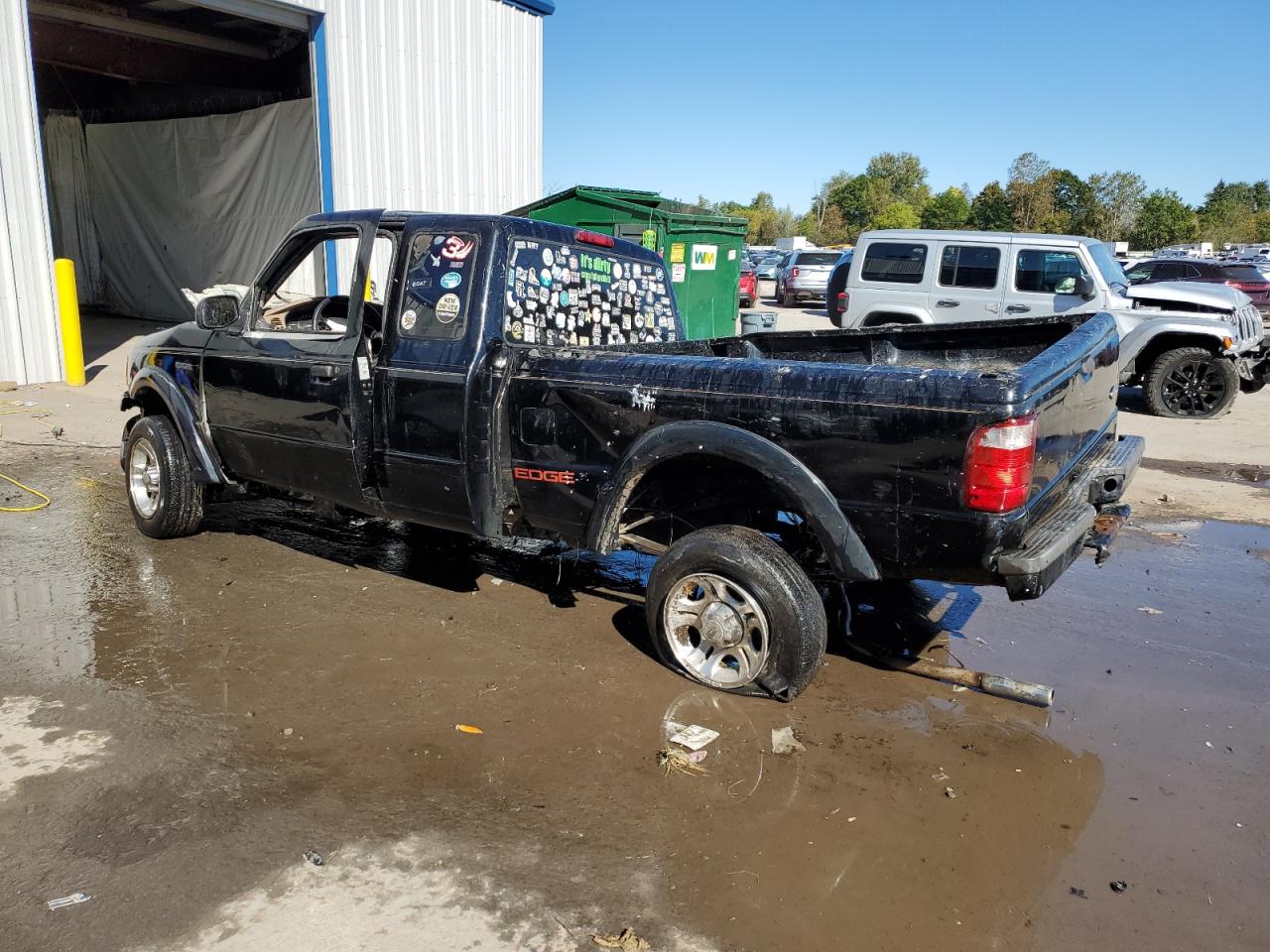 Ford Ranger Super Cab