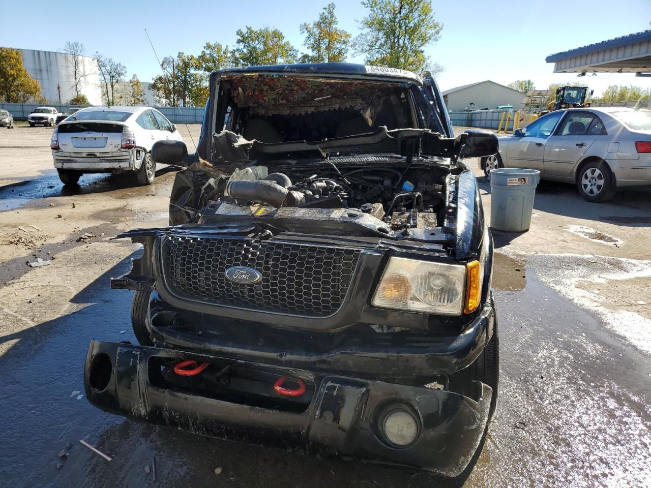 Ford Ranger Super Cab