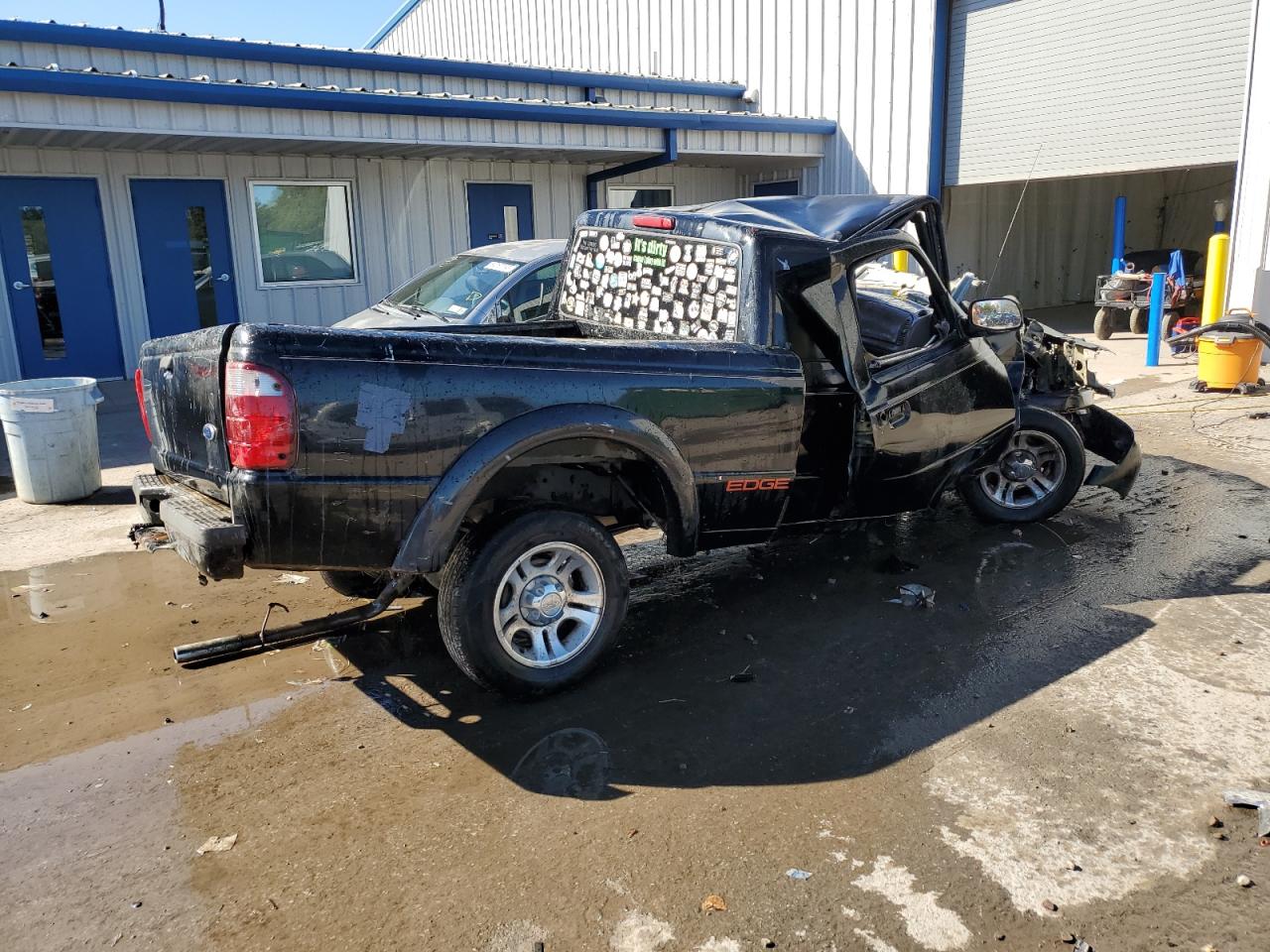 Ford Ranger Super Cab