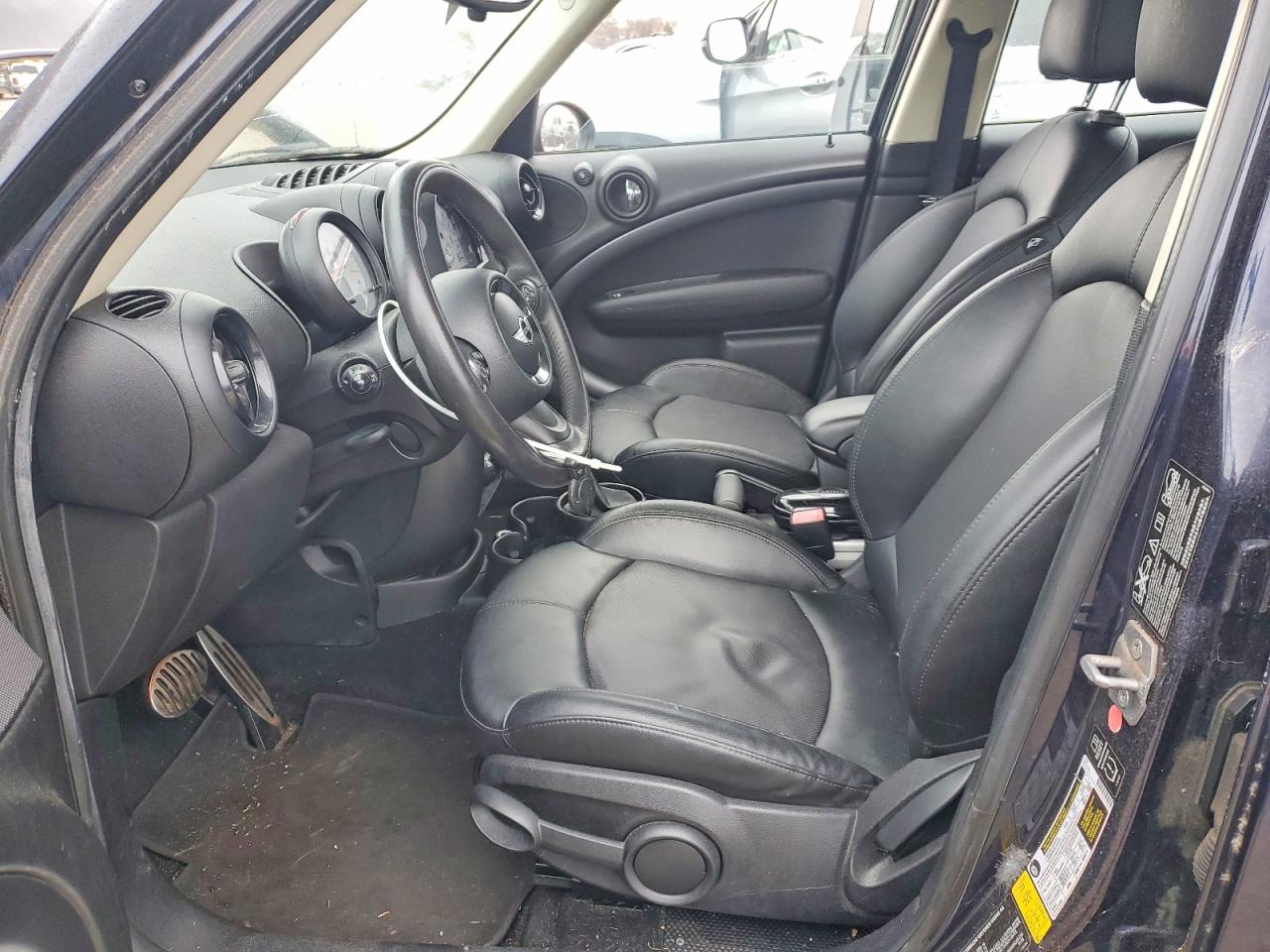 MINI Cooper S Countryman