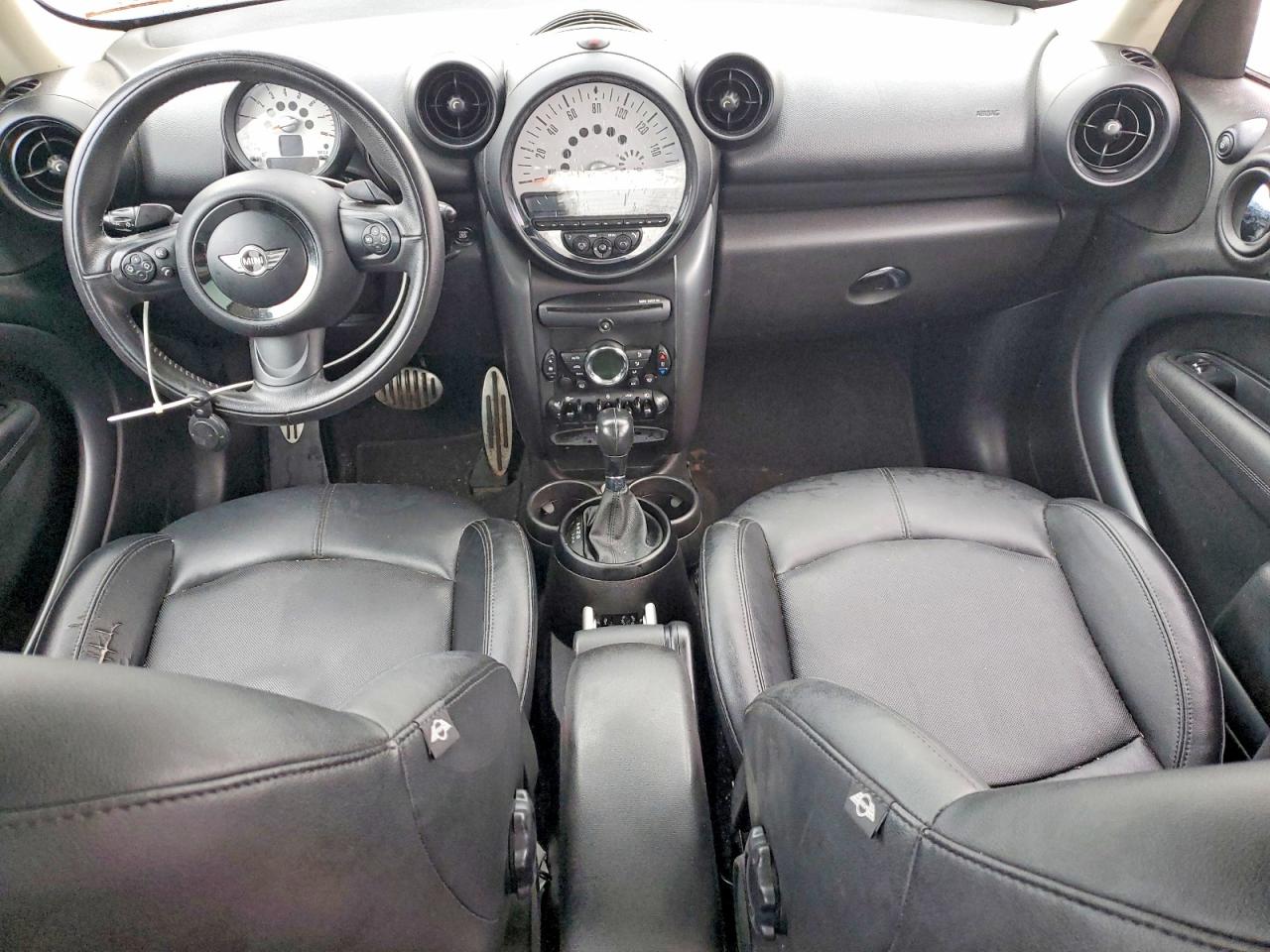 MINI Cooper S Countryman