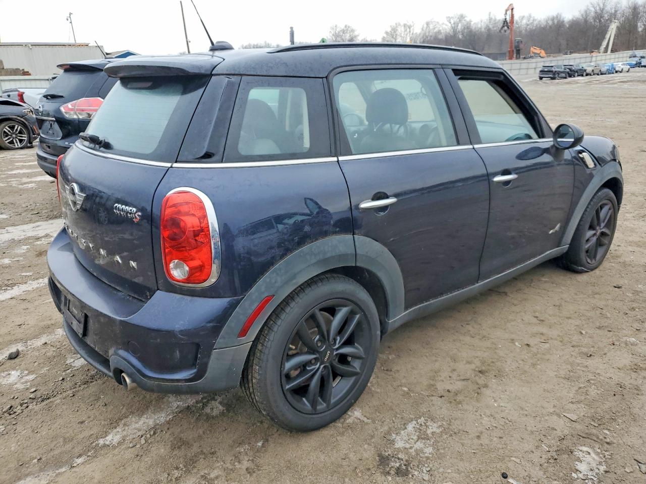 MINI Cooper S Countryman