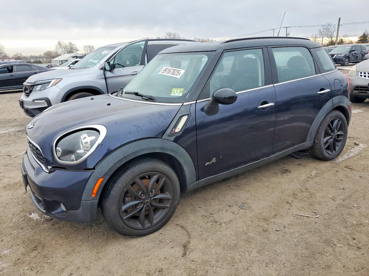 Salvage MINI Cooper Image