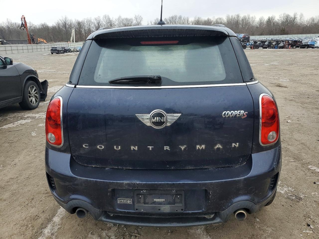 MINI Cooper S Countryman