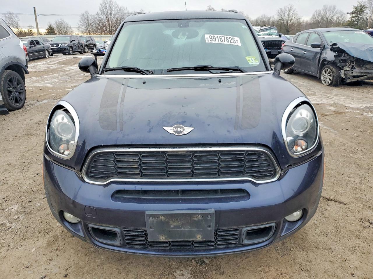 MINI Cooper S Countryman