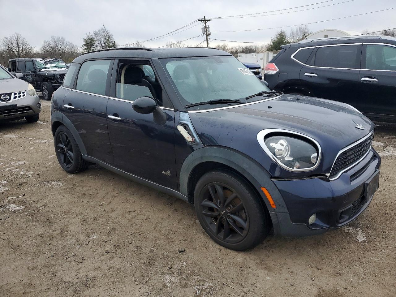 MINI Cooper S Countryman