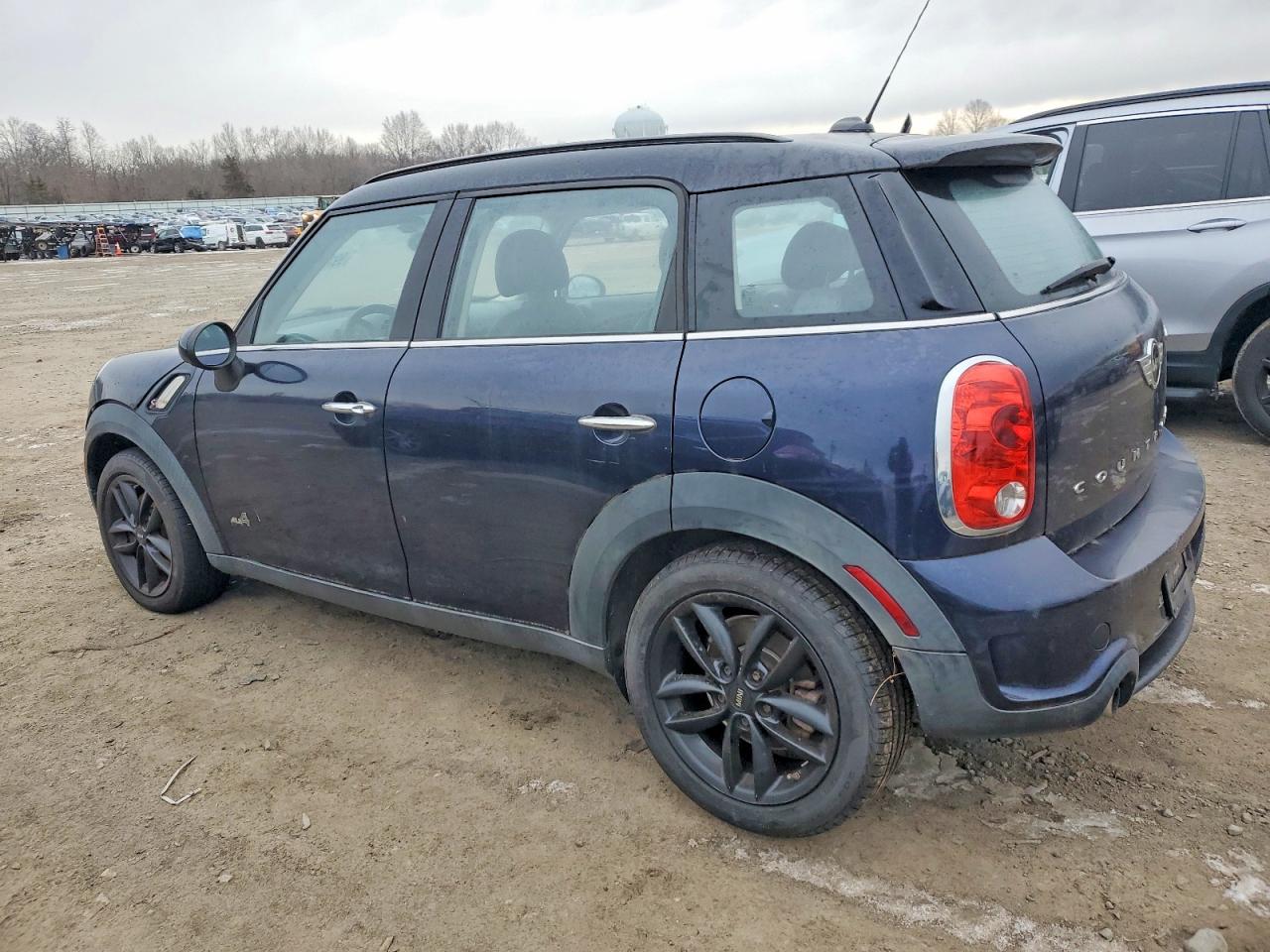 MINI Cooper S Countryman