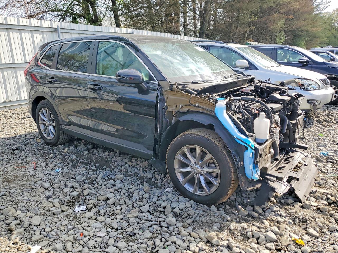 Honda Crv Ex