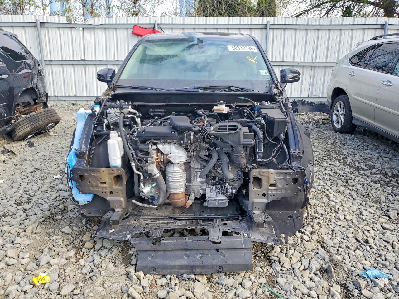 Honda Crv Ex