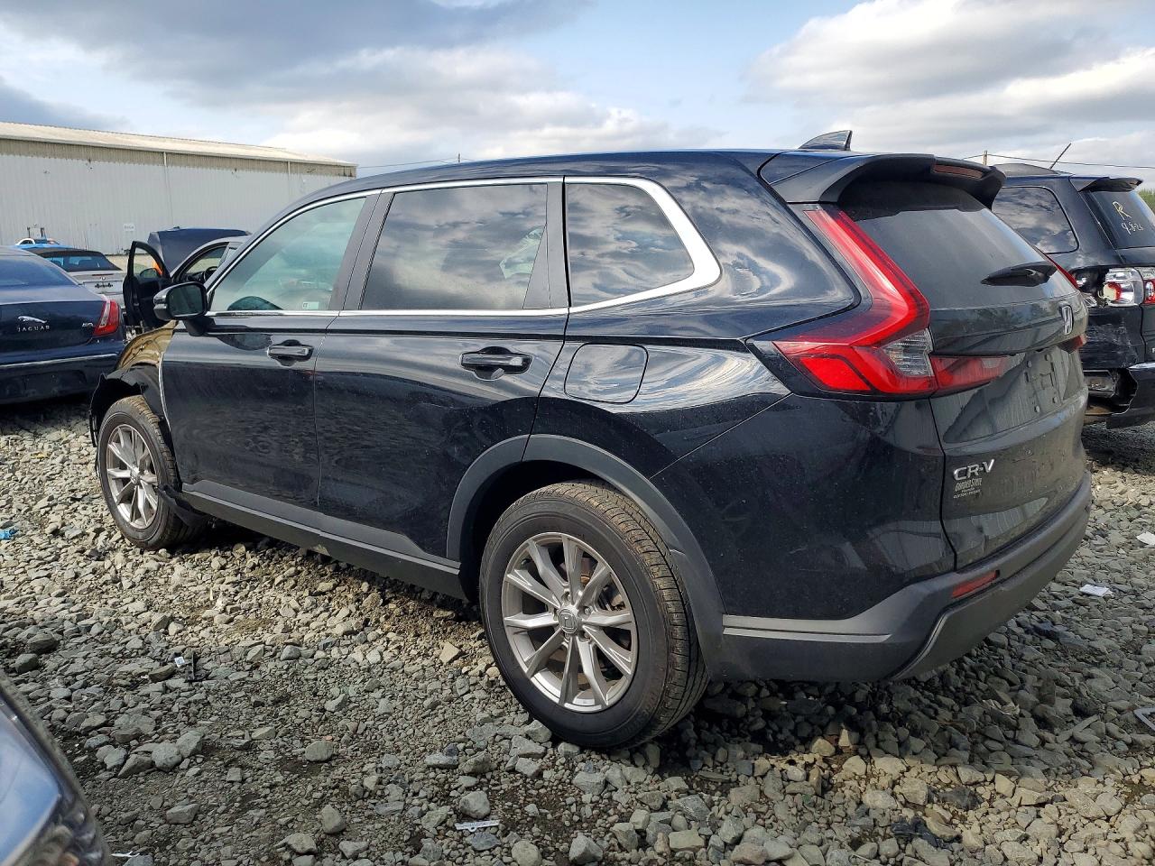 Honda Crv Ex