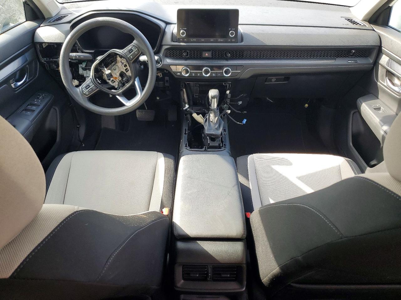 Honda Crv Ex