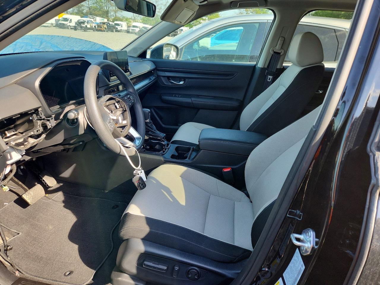 Honda Crv Ex