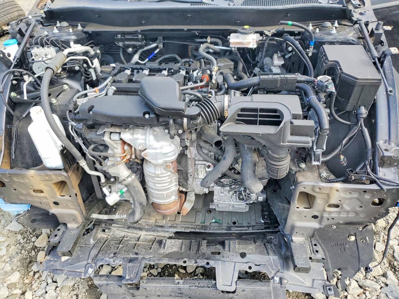 Honda Crv Ex