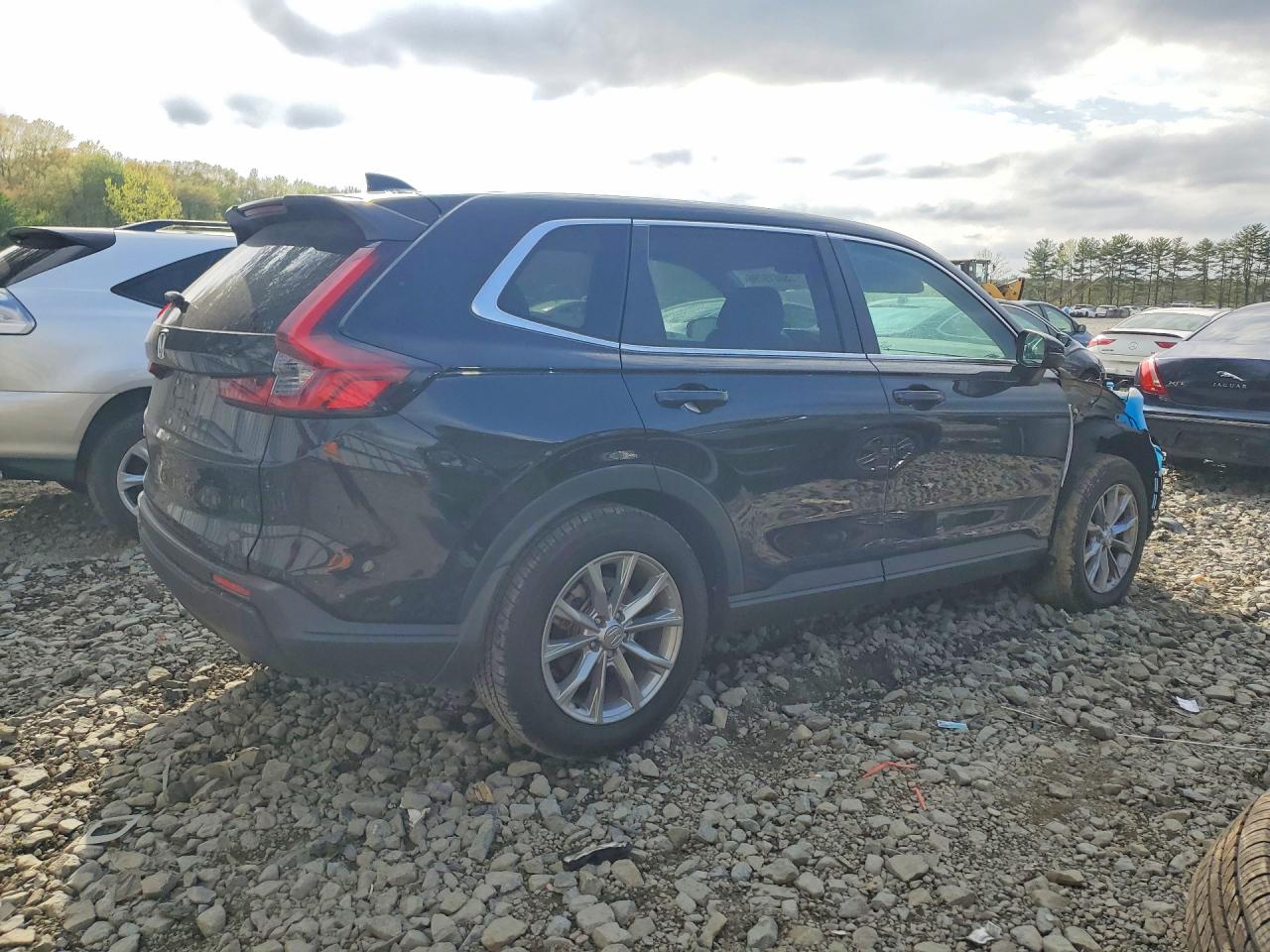 Honda Crv Ex