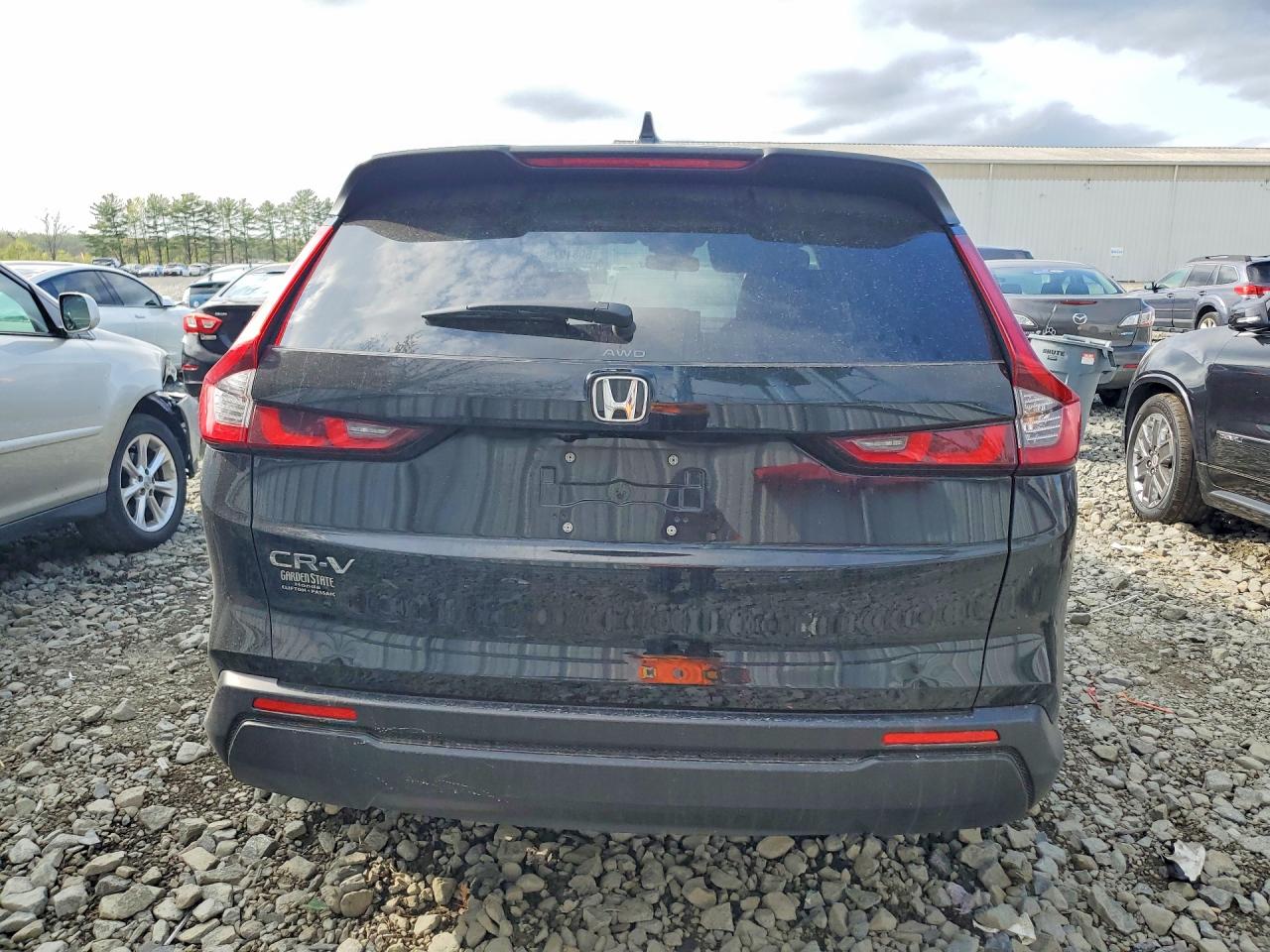Honda Crv Ex