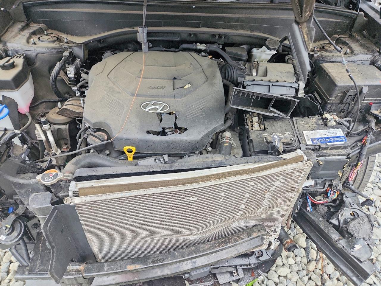 Hyundai PALISADE Sel