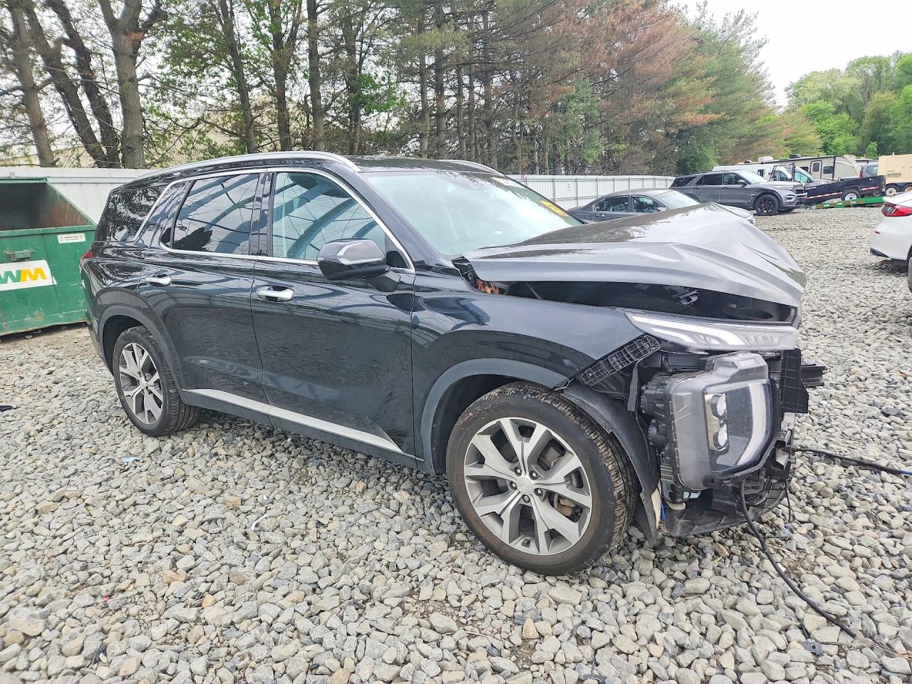 Hyundai PALISADE Sel