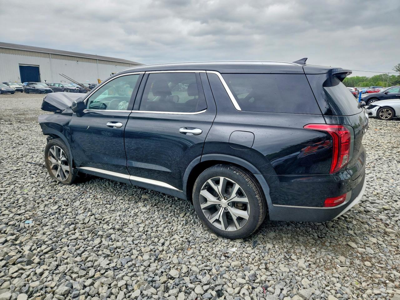 Hyundai PALISADE Sel