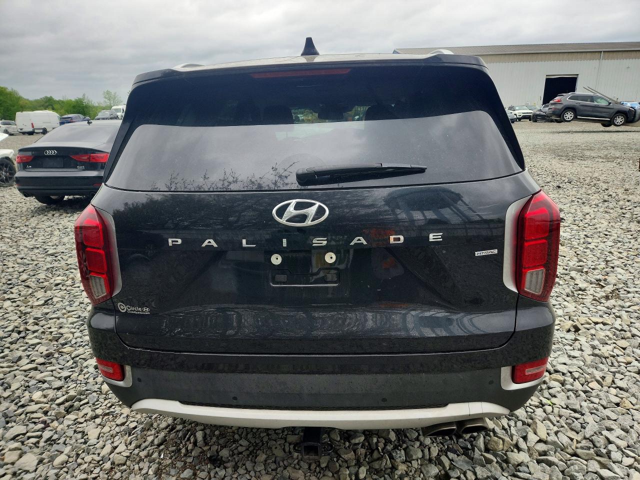 Hyundai PALISADE Sel