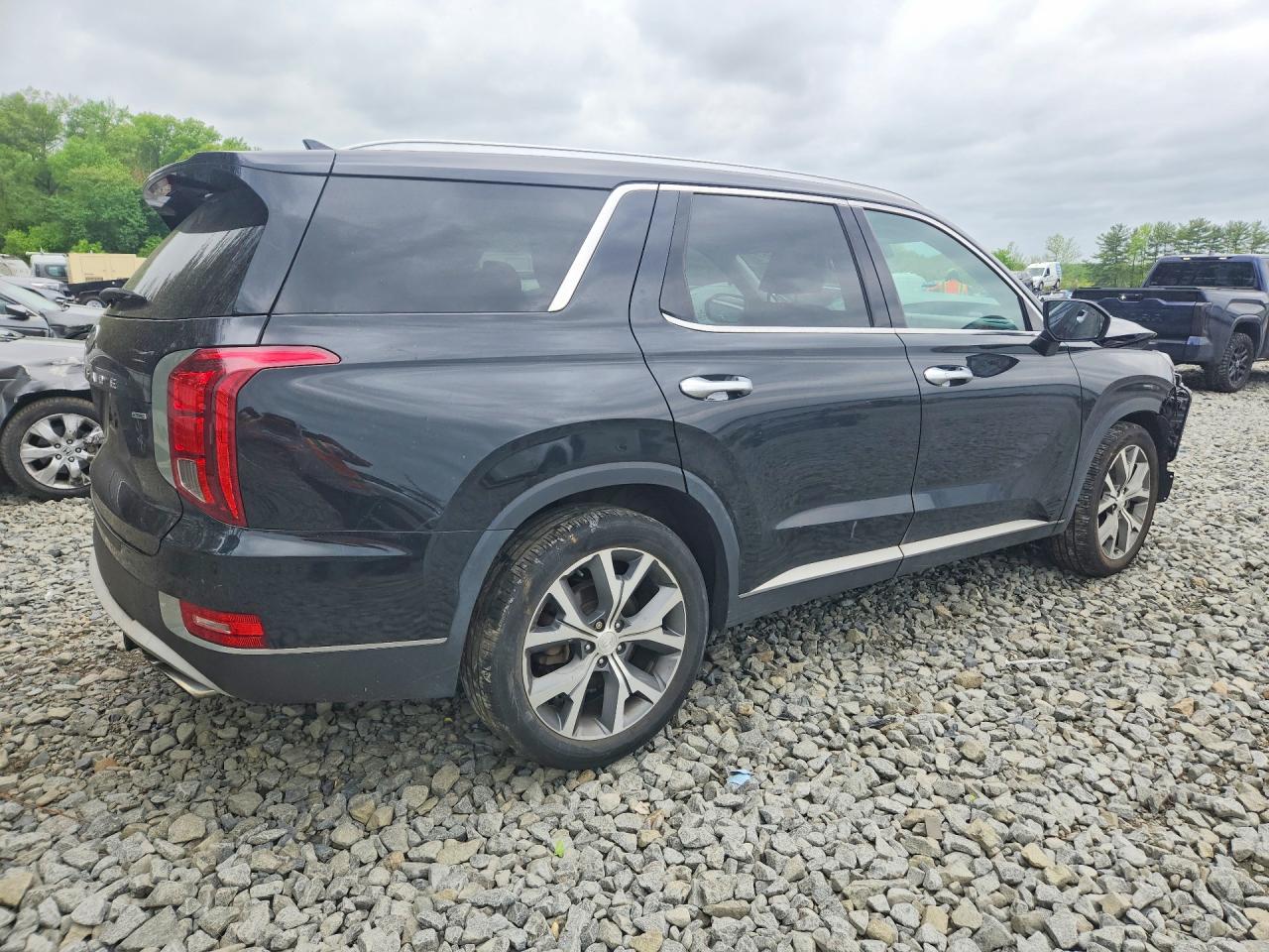 Hyundai PALISADE Sel