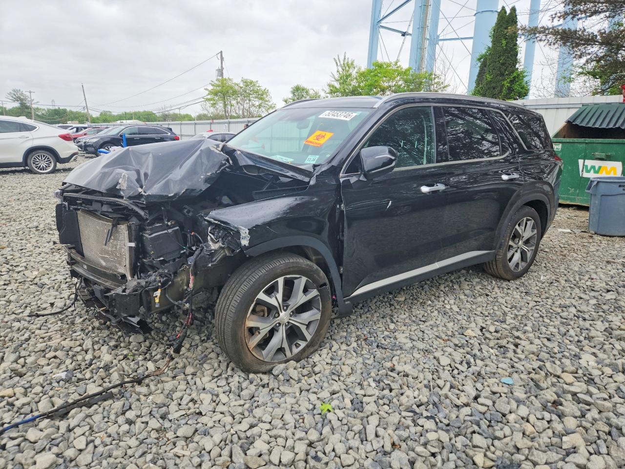 Salvage Hyundai PALISADE Image