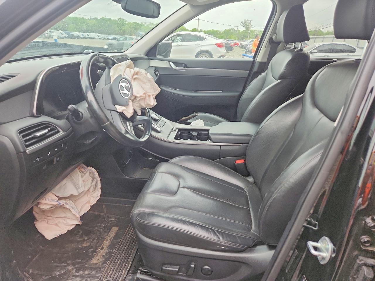 Hyundai PALISADE Sel