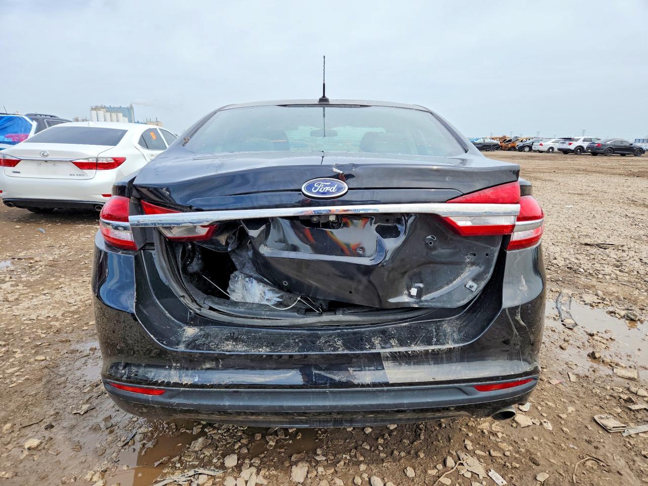 Ford Fusion Hybrid