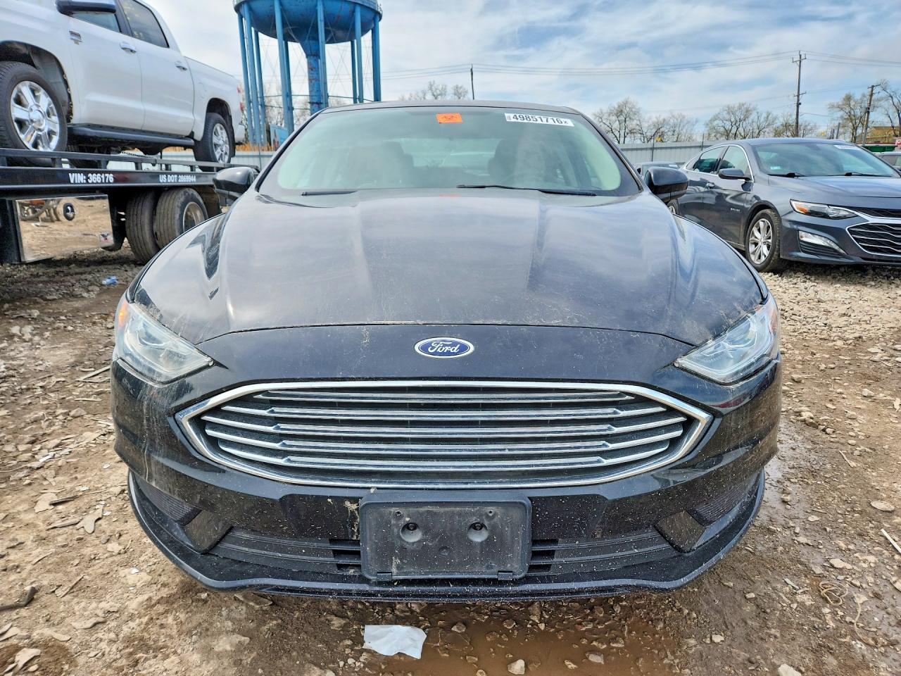 Ford Fusion Hybrid