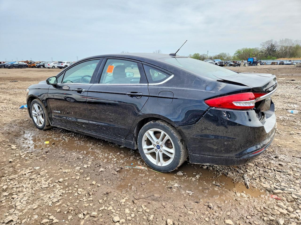 Ford Fusion Hybrid