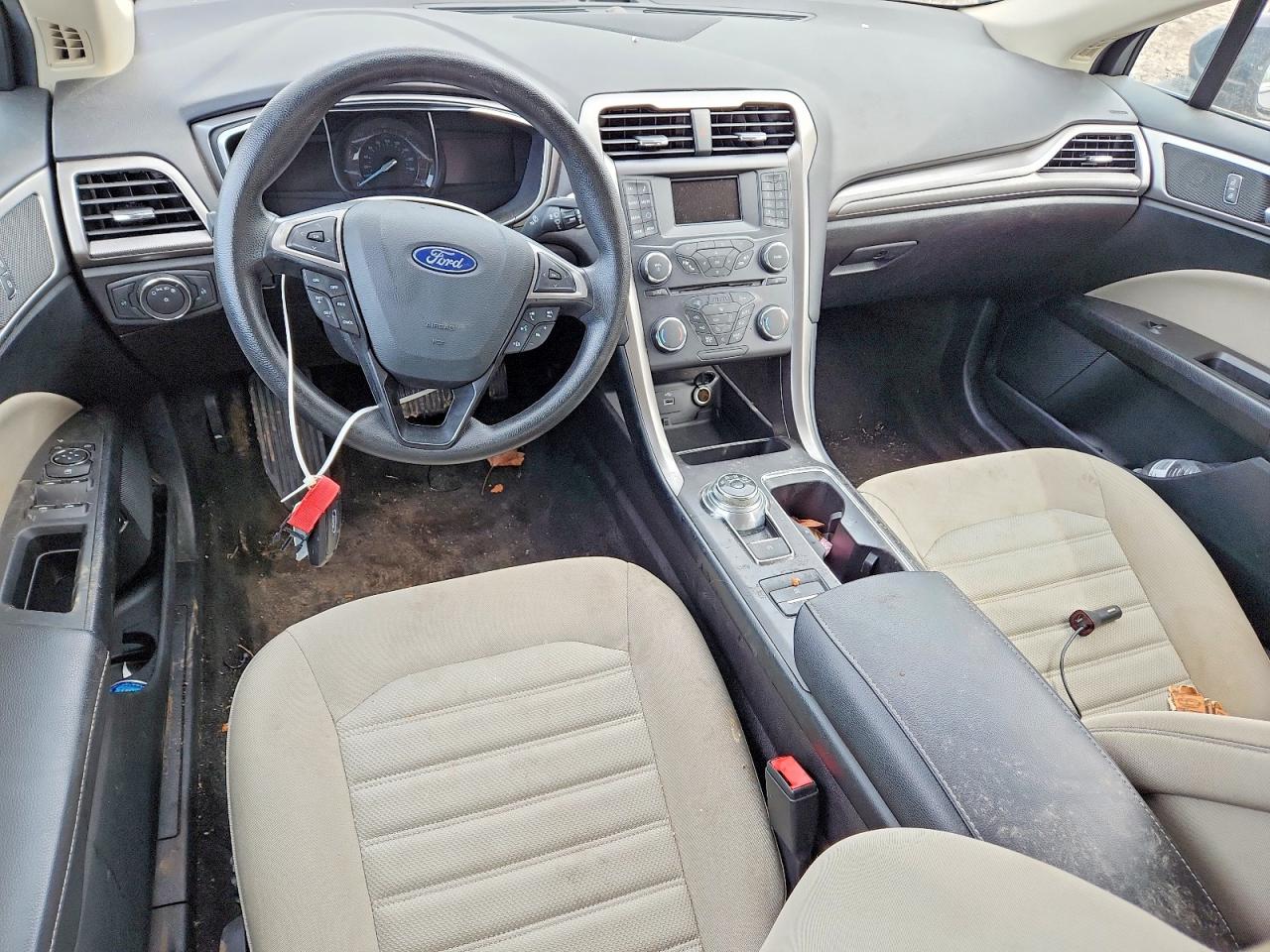 Ford Fusion Hybrid