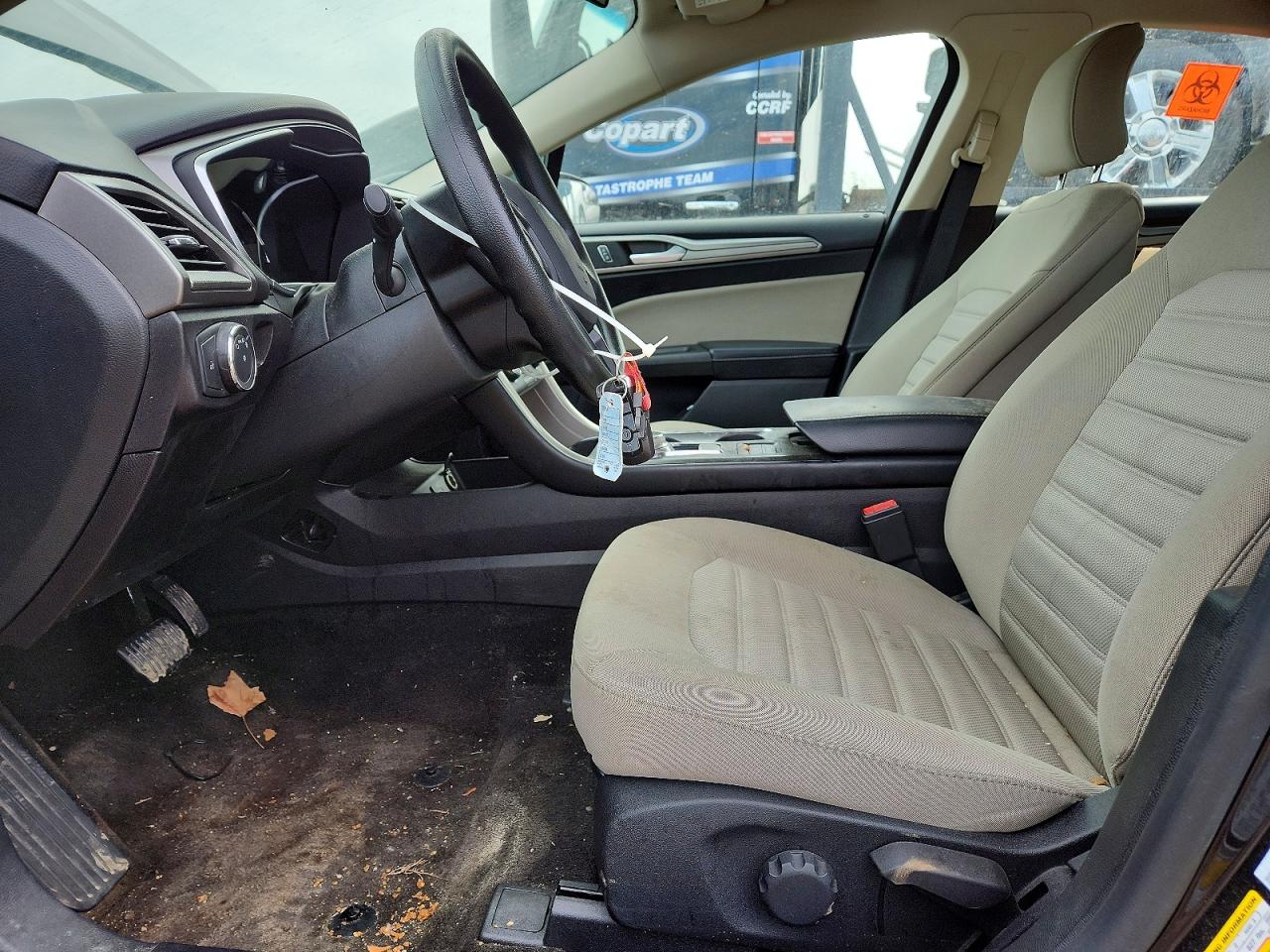 Ford Fusion Hybrid