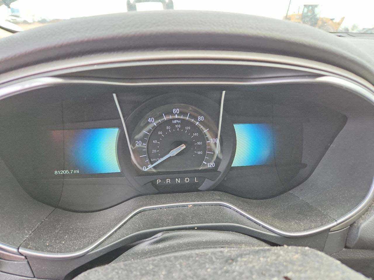 Ford Fusion Hybrid