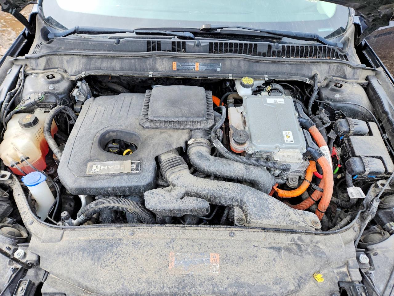 Ford Fusion Hybrid