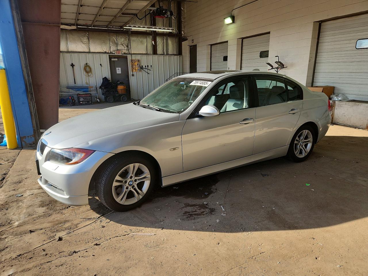 Salvage BMW 3 Series Image