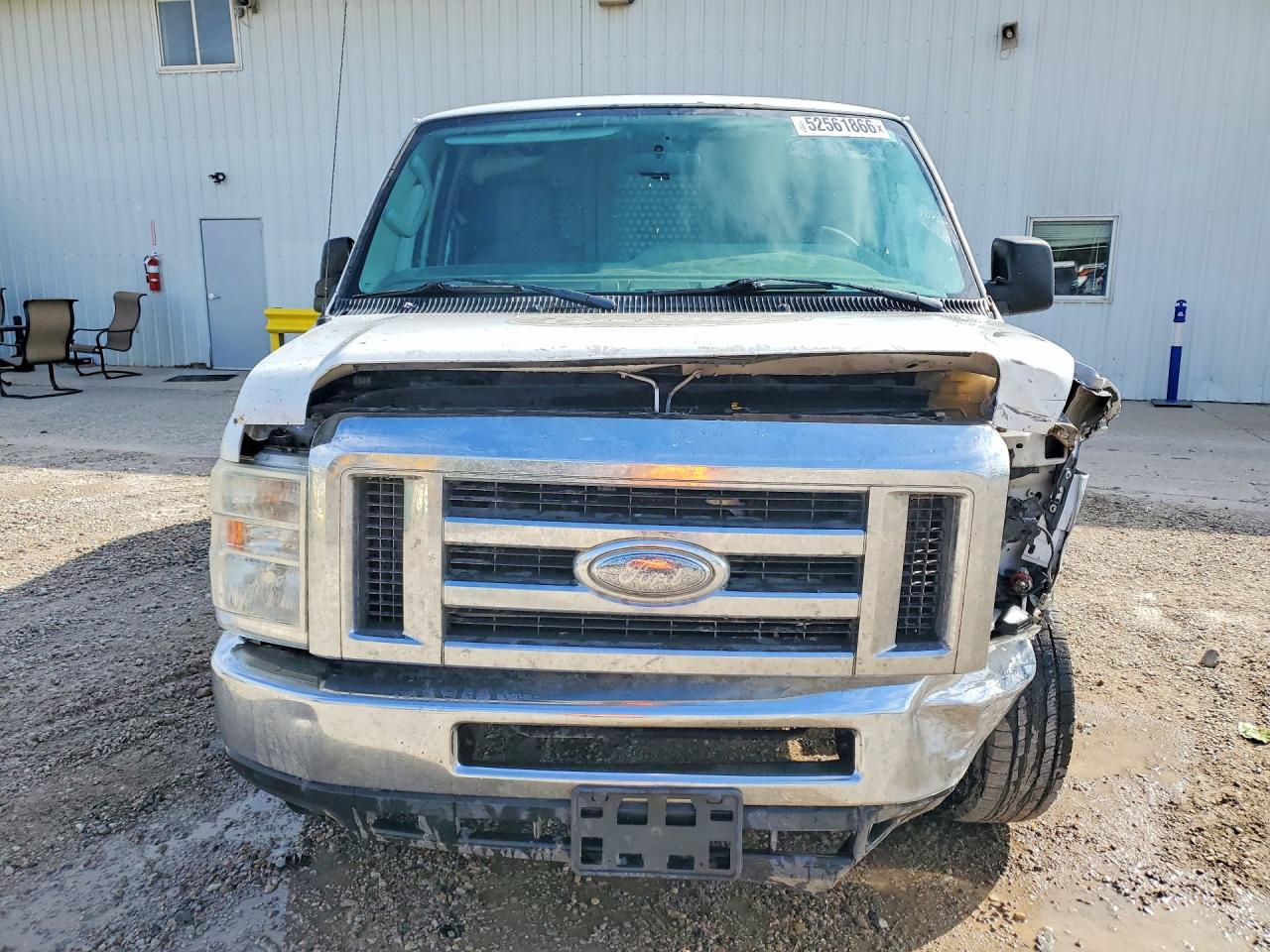 Ford Econoline E250 Van