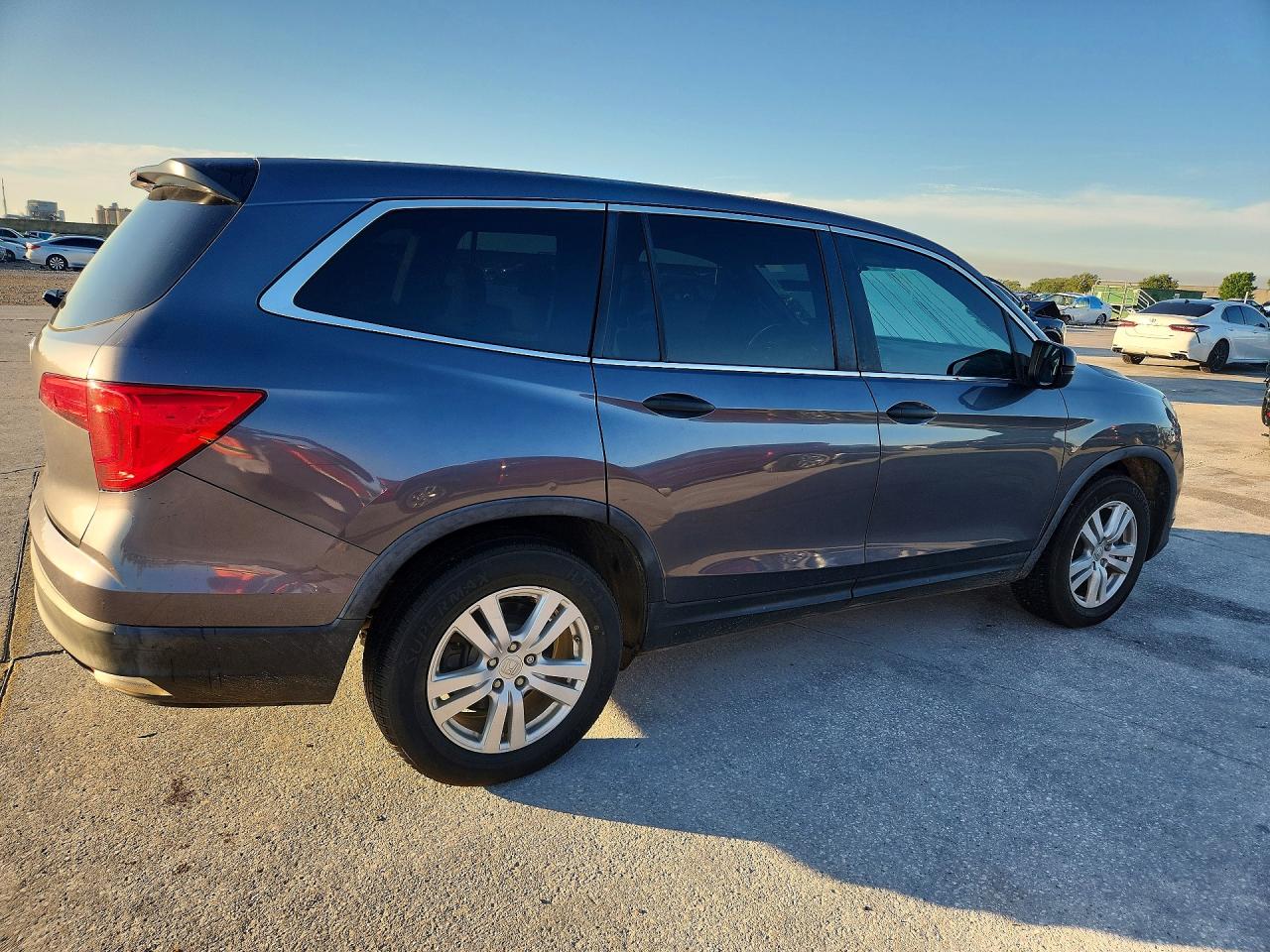 Honda Pilot Lx