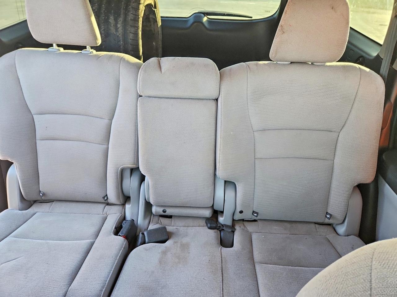 Honda Pilot Lx