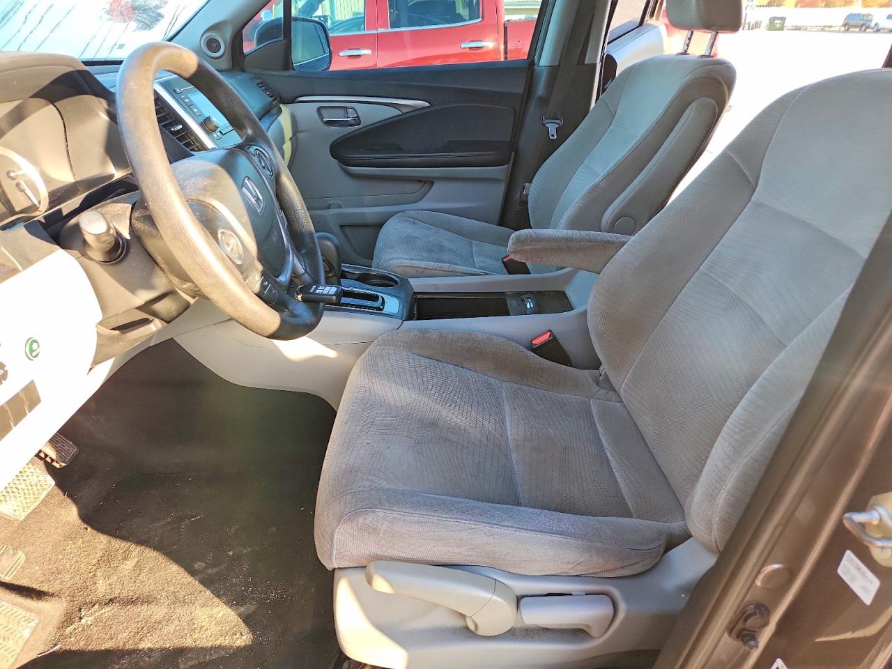 Honda Pilot Lx