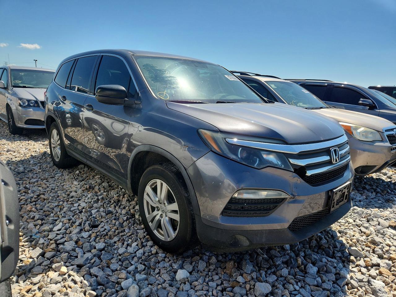 Honda Pilot Lx