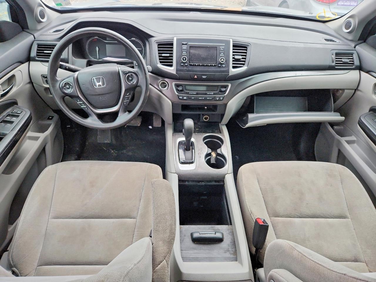 Honda Pilot Lx