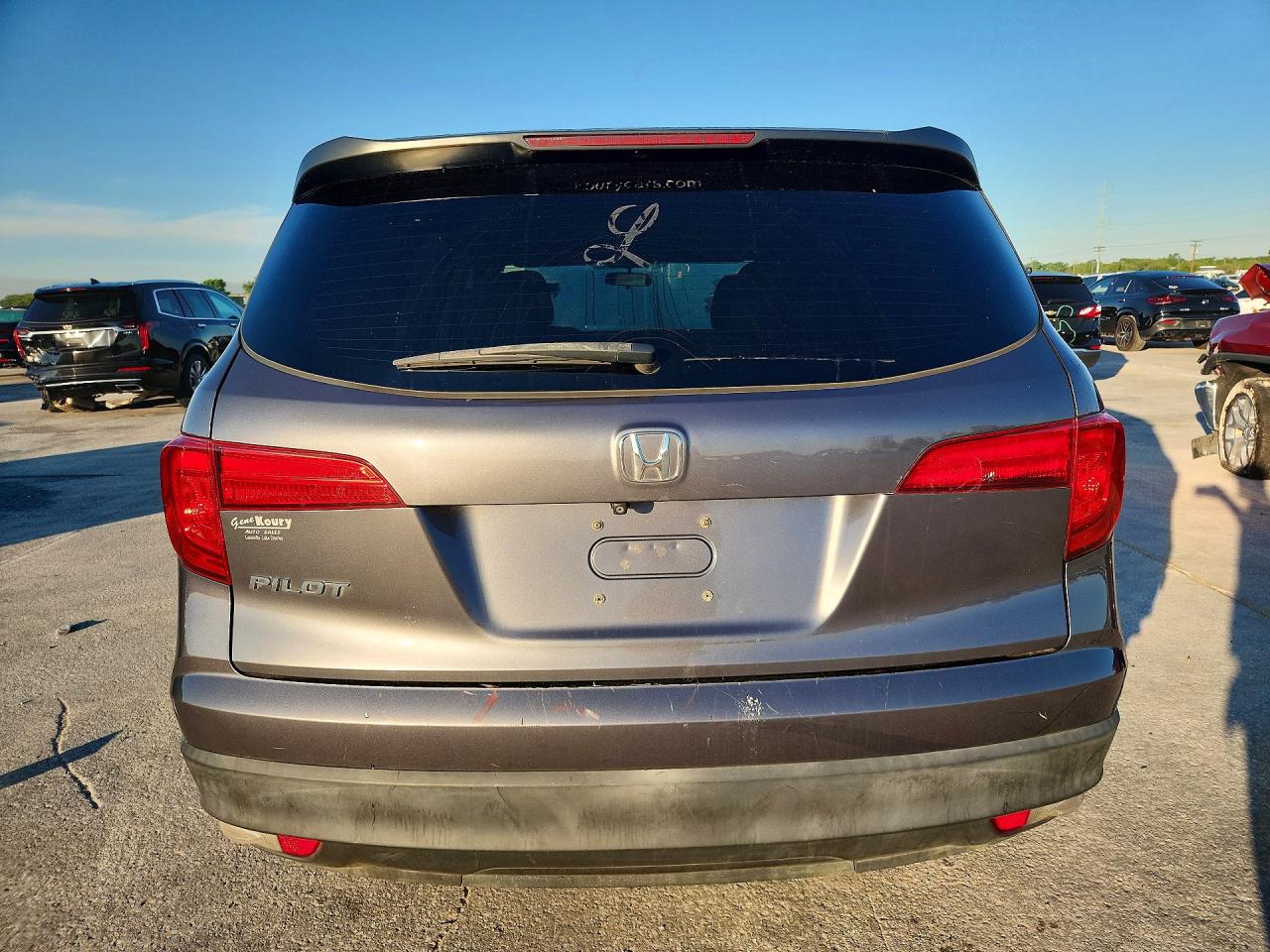 Honda Pilot Lx