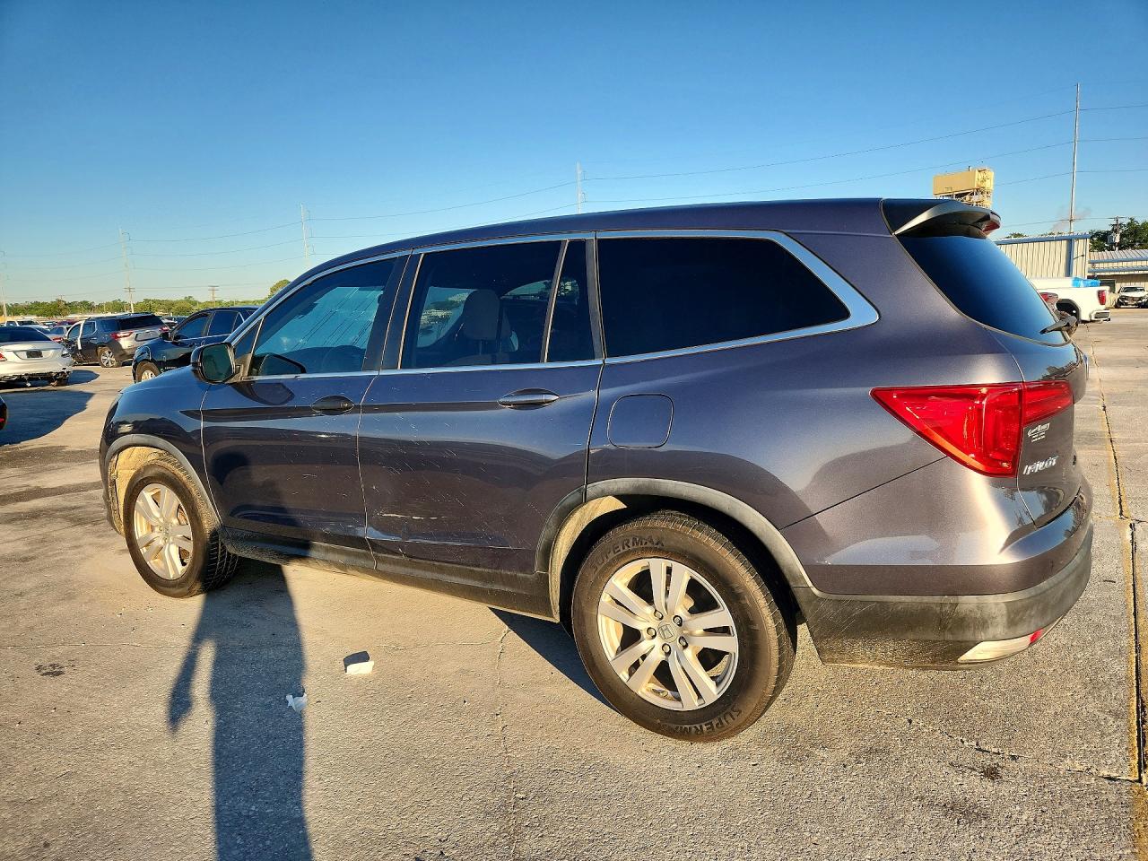 Honda Pilot Lx