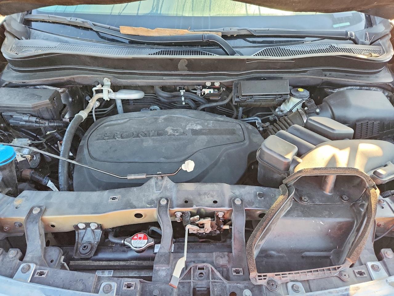 Honda Pilot Lx